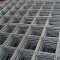 Panel de malla de alambre soldado galvanizado con buceo caliente